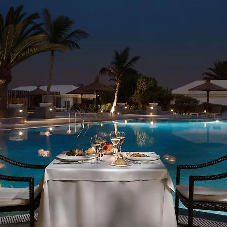 Paradisus By Melia Salinas Lanzarote (adults Only) Hotel 5*