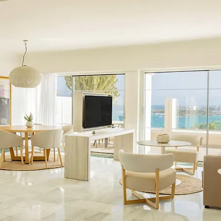 Paradisus Salinas Lanzarote (adults Only) Costa Teguise