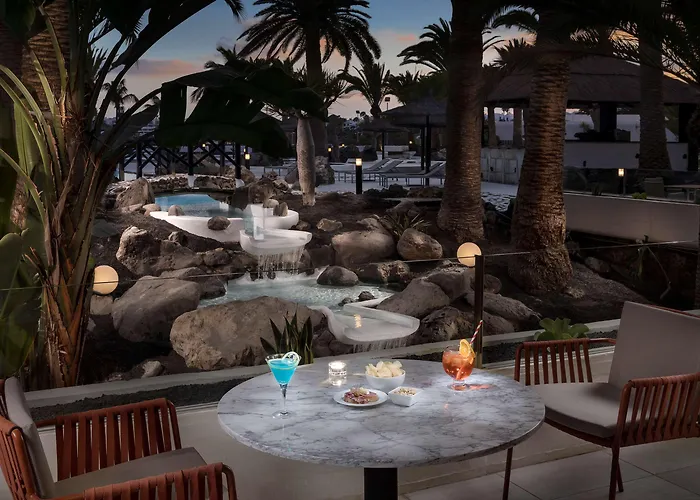 Paradisus Salinas Lanzarote (adults Only) Ξενοδοχείο