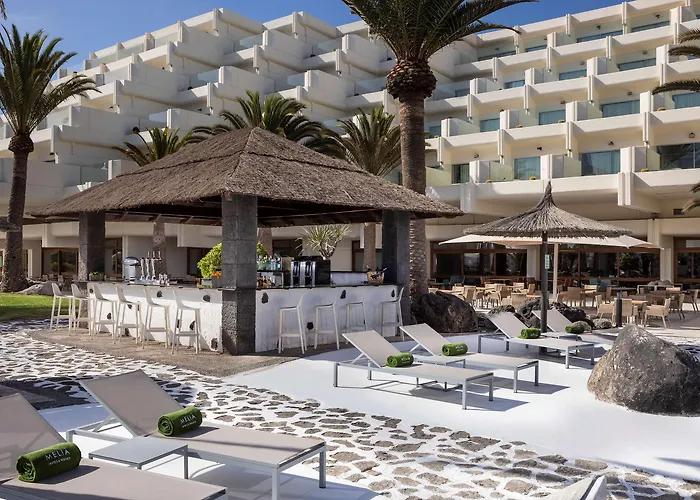 Paradisus Salinas Lanzarote (adults Only) Ξενοδοχείο Costa Teguise