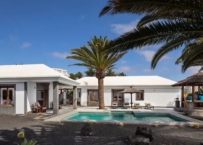 Paradisus Salinas Lanzarote (adults Only) Costa Teguise