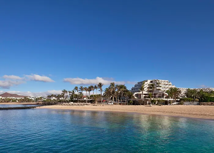 Paradisus Salinas Lanzarote (adults Only) Costa Teguise