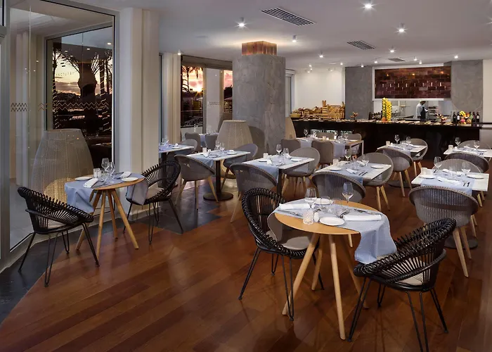 Ξενοδοχείο Paradisus Salinas Lanzarote (adults Only) 5*