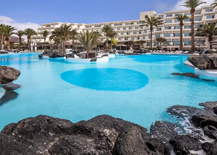 Paradisus Salinas Lanzarote (adults Only) Costa Teguise