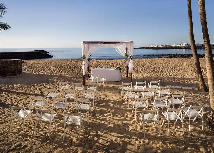 Paradisus Salinas Lanzarote (adults Only) Costa Teguise