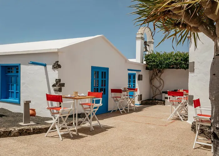 Paradisus Salinas Lanzarote (adults Only) 5* Costa Teguise