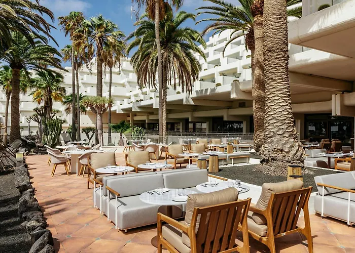 Paradisus Salinas Lanzarote (adults Only) Ξενοδοχείο