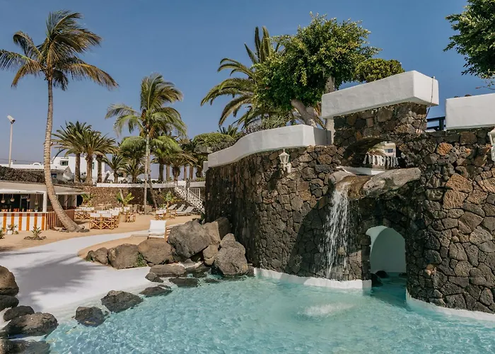 Paradisus Salinas Lanzarote (adults Only) Ξενοδοχείο Costa Teguise
