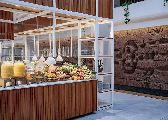 Ξενοδοχείο Paradisus Salinas Lanzarote (adults Only) 5*