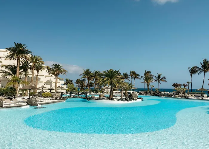 Hotel Paradisus Salinas Lanzarote (adults Only)