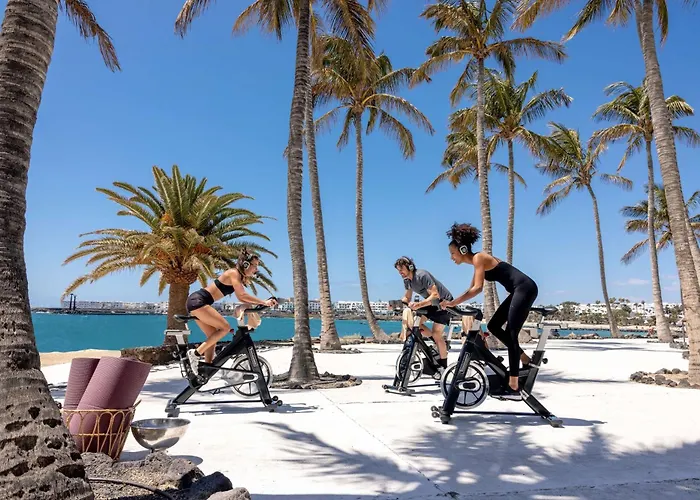 Ξενοδοχείο Paradisus Salinas Lanzarote (adults Only)