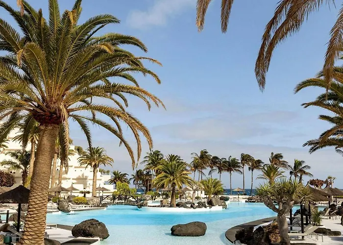 Paradisus Salinas Lanzarote (adults Only) 5*