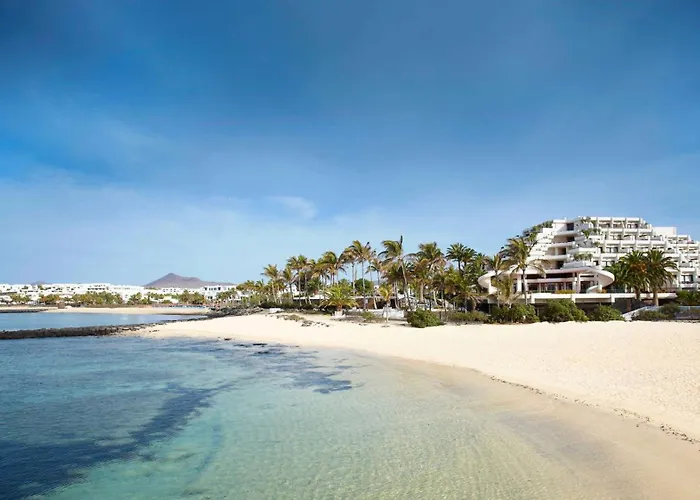 Paradisus Salinas Lanzarote (adults Only) 5* Costa Teguise