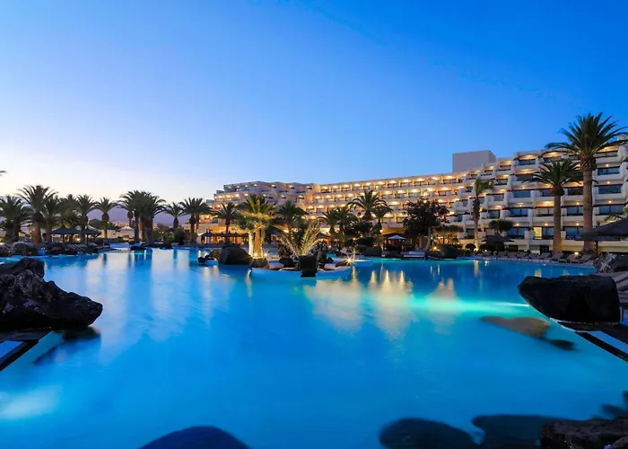 Paradisus Salinas Lanzarote (adults Only) Ξενοδοχείο Costa Teguise