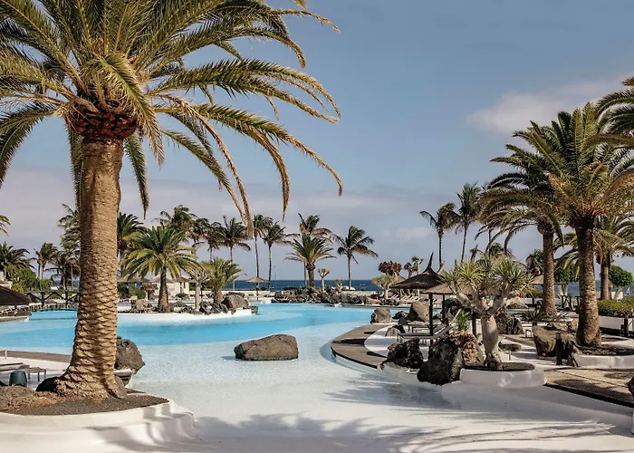 Paradisus Salinas Lanzarote (adults Only) Ξενοδοχείο
