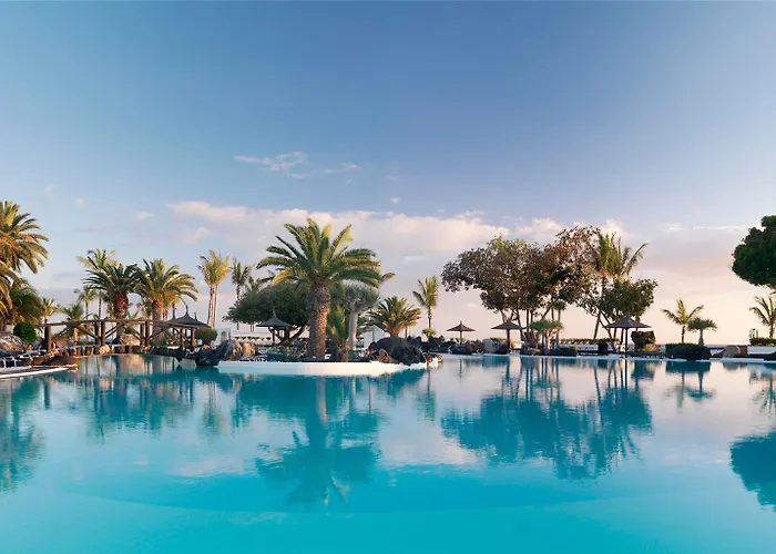 Ξενοδοχείο Paradisus Salinas Lanzarote (adults Only)