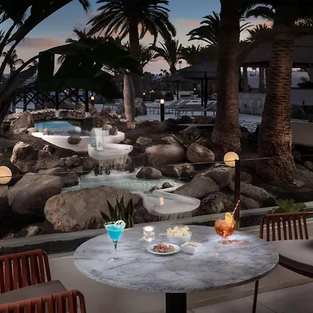 Paradisus By Melia Salinas Lanzarote (adults Only) Otel