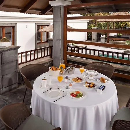 Paradisus By Melia Salinas Lanzarote (adults Only) 5* Costa Teguise