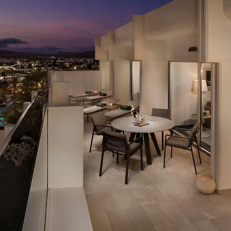 Paradisus By Melia Salinas Lanzarote (adults Only) 5* Costa Teguise
