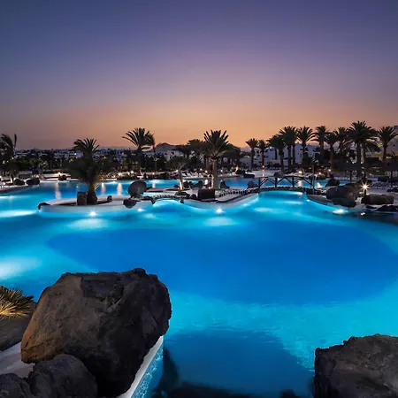 Otel Paradisus By Melia Salinas Lanzarote (adults Only)