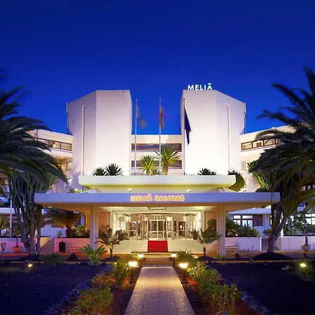 Hotel Paradisus By Melia Salinas Lanzarote (adults Only) Costa Teguise
