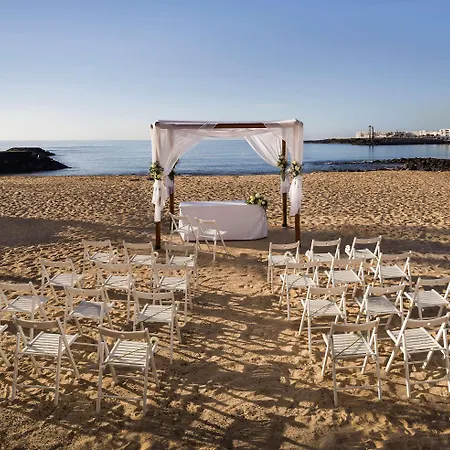 Paradisus By Melia Salinas Lanzarote (adults Only) Costa Teguise