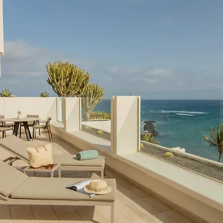 Otel Paradisus By Melia Salinas Lanzarote (adults Only) Costa Teguise