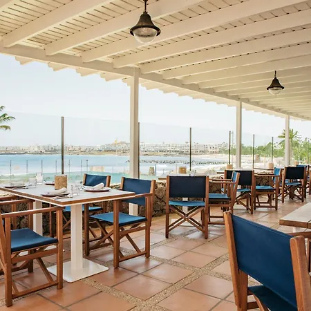 Paradisus By Melia Salinas Lanzarote (adults Only) 5* Costa Teguise