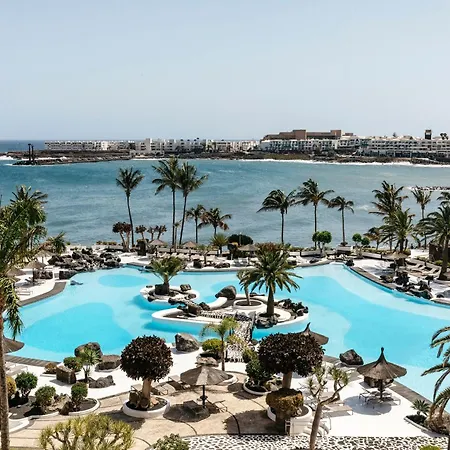 Paradisus By Melia Salinas Lanzarote (adults Only) Otel Costa Teguise