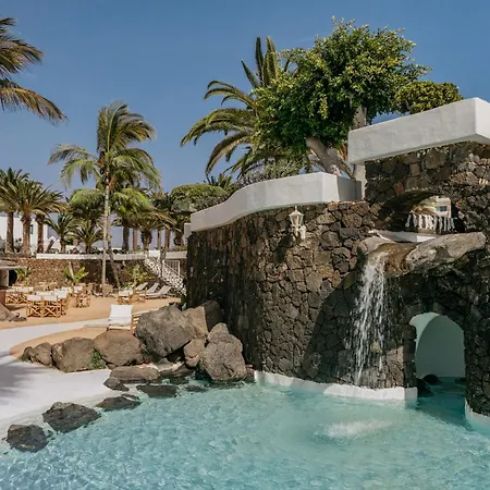Paradisus By Melia Salinas Lanzarote (adults Only) Otel Costa Teguise