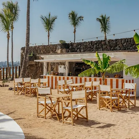 Otel Paradisus By Melia Salinas Lanzarote (adults Only) Costa Teguise