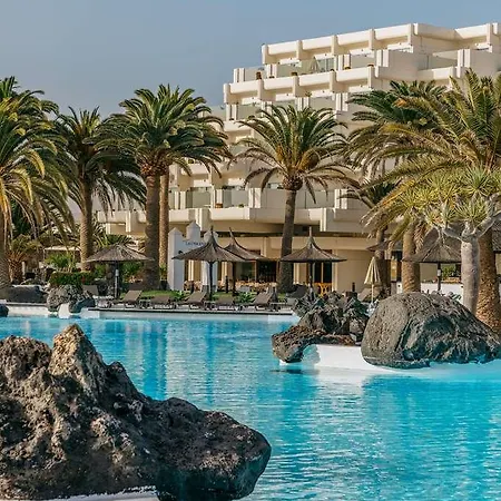 Hotel Paradisus By Melia Salinas Lanzarote (adults Only) 5*