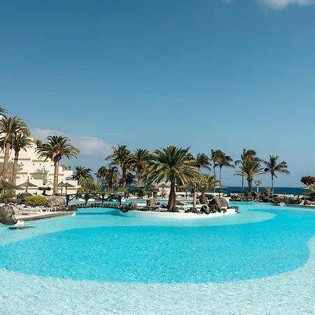 Otel Paradisus By Melia Salinas Lanzarote (adults Only)