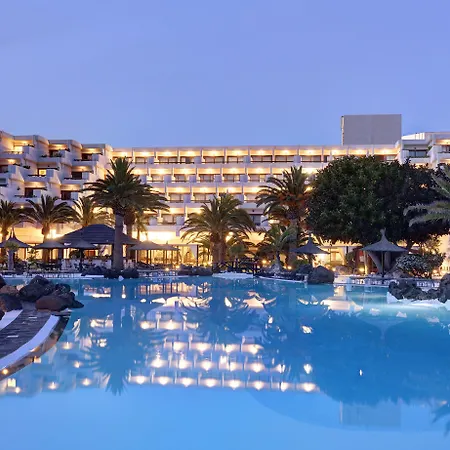Hotel Paradisus Salinas Lanzarote (adults Only)