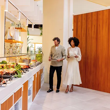 Paradisus Salinas Lanzarote (adults Only) 5* コスタ・テギセ