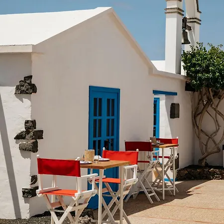 Paradisus Salinas Lanzarote (adults Only) 5* 코스타 테기세