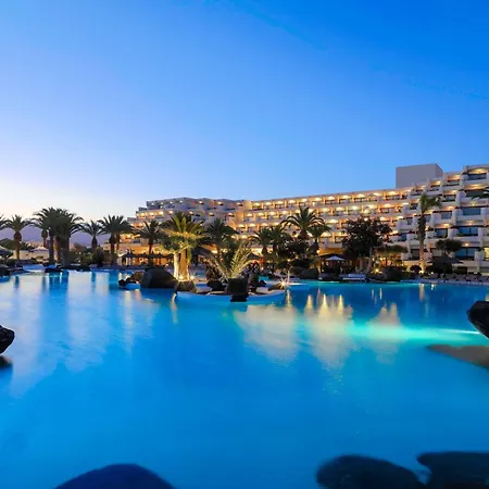 Paradisus Salinas Lanzarote (adults Only) 5* Costa Teguise