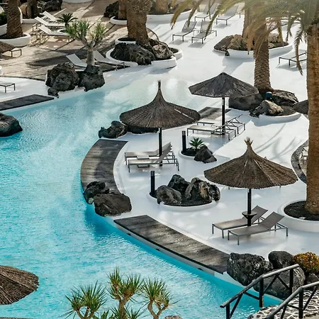 Paradisus Salinas Lanzarote (adults Only) 코스타 테기세