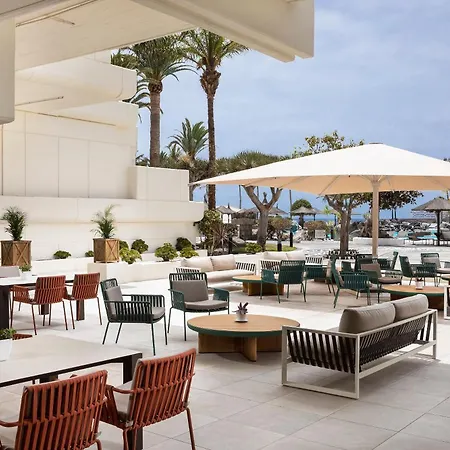 Paradisus Salinas Lanzarote (adults Only) 5* Costa Teguise