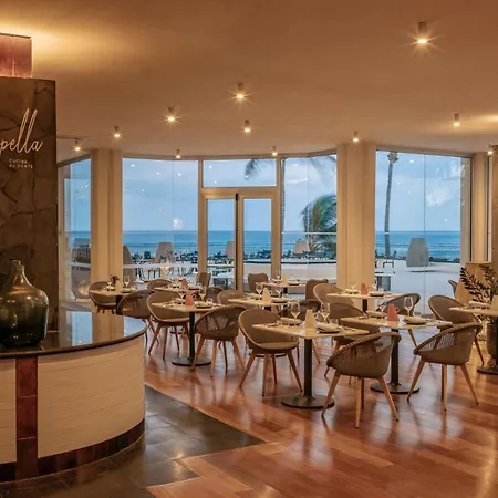 Paradisus Salinas Lanzarote (adults Only) Costa Teguise