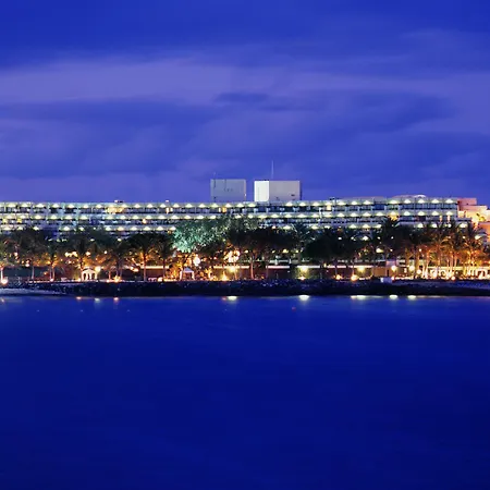Paradisus Salinas Lanzarote (adults Only) 5* 코스타 테기세