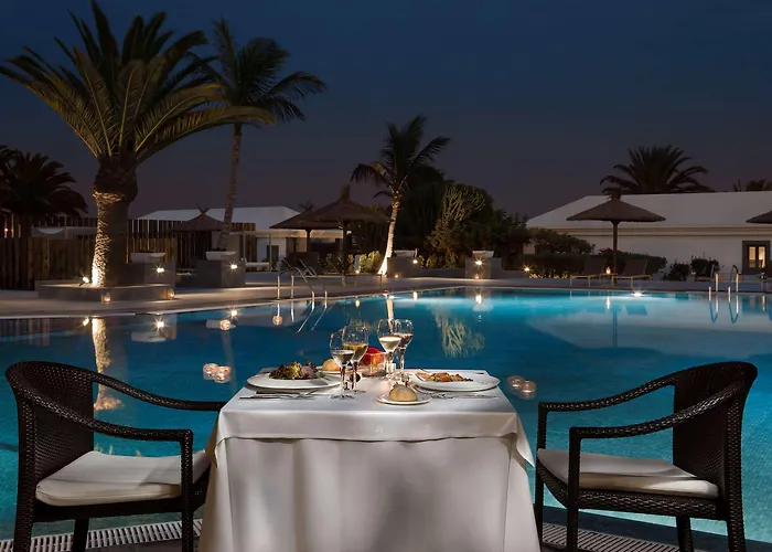 Paradisus Salinas Lanzarote (adults Only) Otel 5*