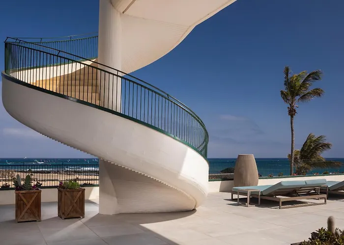 Paradisus Salinas Lanzarote (adults Only) Hotel