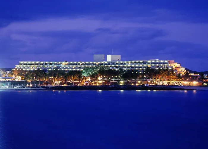 Hotel Paradisus Salinas Lanzarote (adults Only) 5*