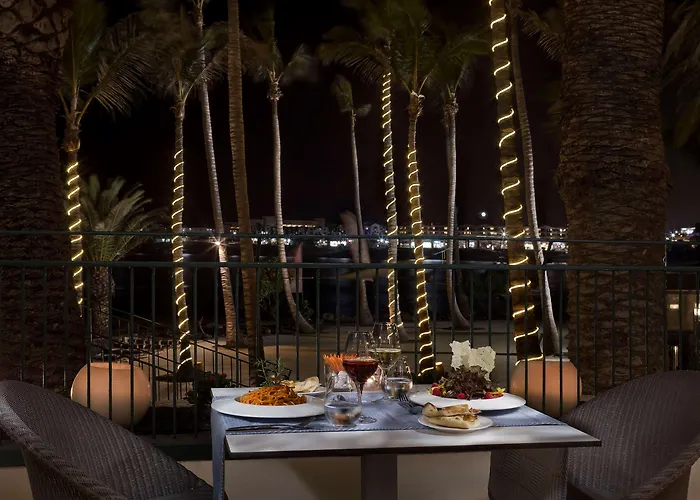 Paradisus Salinas Lanzarote (adults Only) Otel 5*