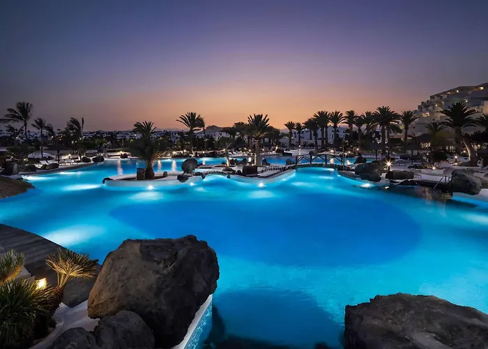 Otel Paradisus Salinas Lanzarote (adults Only)