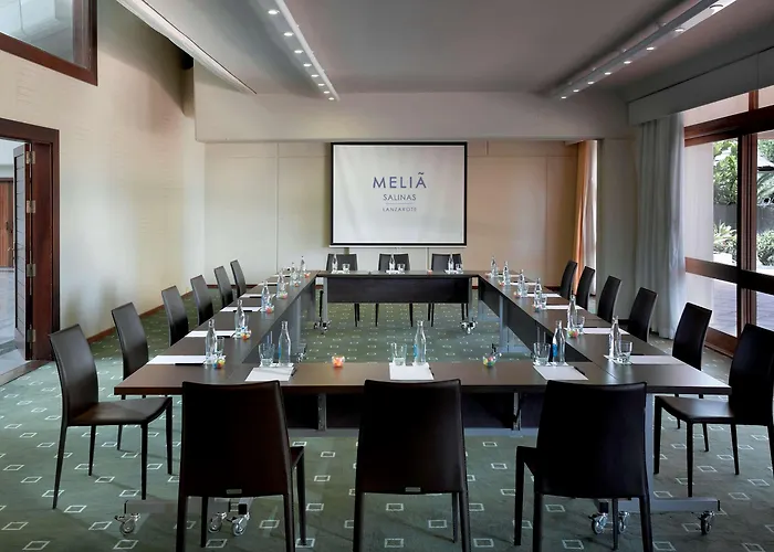 Otel Paradisus Salinas Lanzarote (adults Only) 5*