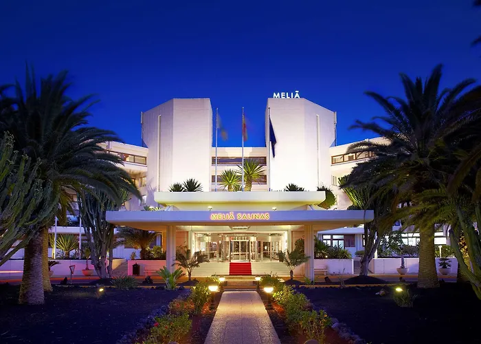 Otel Paradisus Salinas Lanzarote (adults Only) Costa Teguise