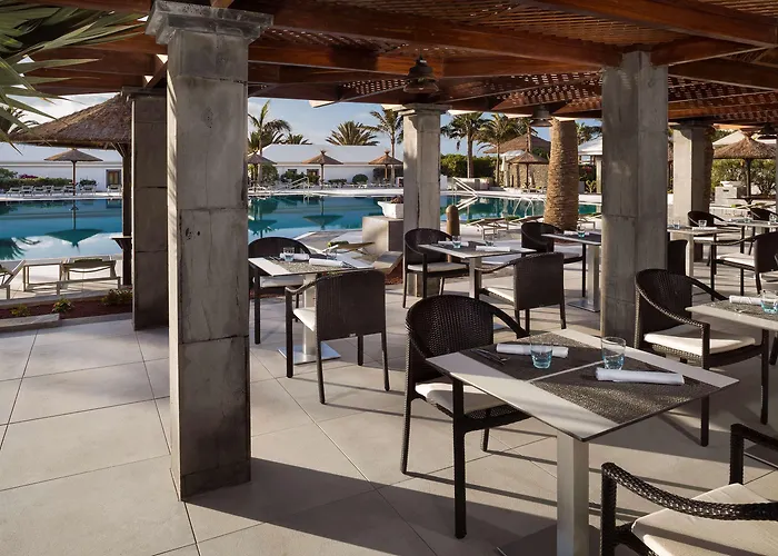 Paradisus Salinas Lanzarote (adults Only) Otel Costa Teguise