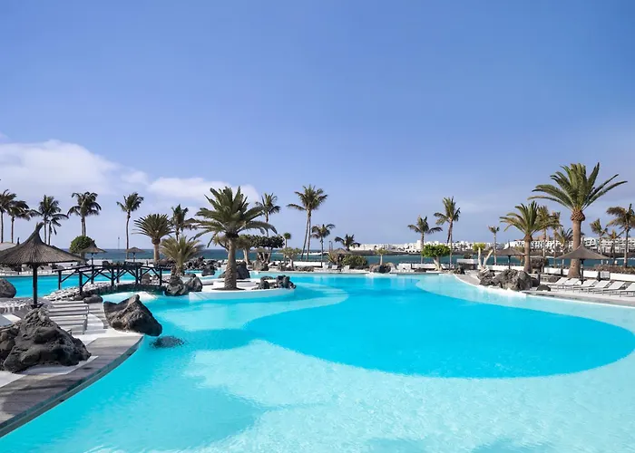 Otel Paradisus Salinas Lanzarote (adults Only) 5*